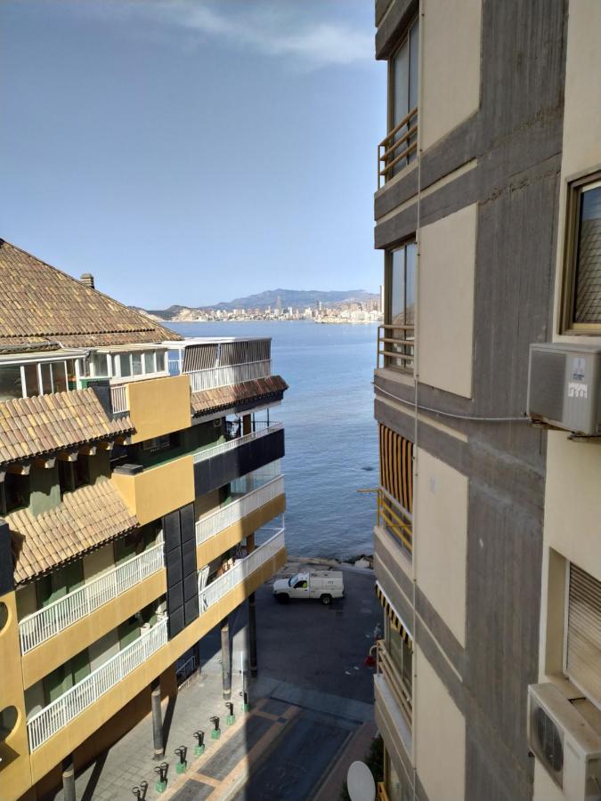 Don Miguel I - Primera Linea Mar Benidorm Extérieur photo